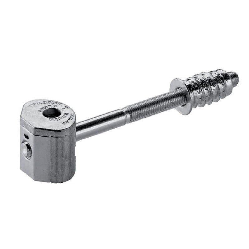 VB 25 T assembly fitting, clamping 60/70 mm, zamak housing, diameter 25 mm. DIAYTAR NIGERIA: Where affordability meets reliability with thousands of products delivered promptly.