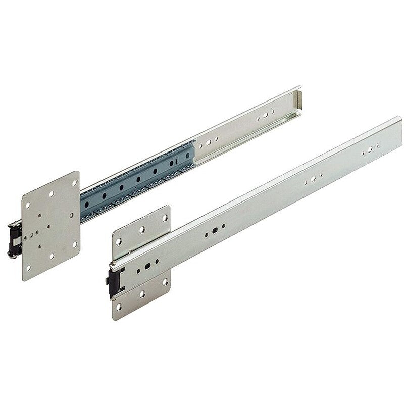 Fitting for KA5740 pocket doors - ball bearing slide kit length 400 mm - load 14 kg. Shop with confidence at DIAYTAR NIGERIA, Nigeria's premier affordable e-commerce platform.