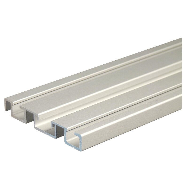 Esprit P300-19 fittings for furniture doors - Low rails 65 - black lacquered - 2M55. Experience the power of choice with DIAYTAR NIGERIA's extensive catalog delivered within the week.