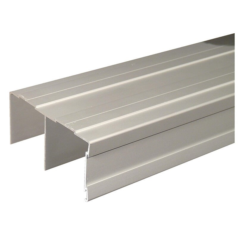Esprit P300-19 fittings for furniture doors - High rails - black lacquered - length 2M55. Unlock access to a wide range of products with DIAYTAR NIGERIA's affordable e-commerce platform.