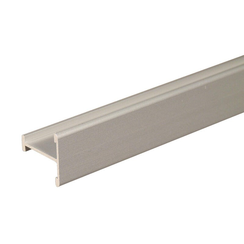 Esprit P300-19 fittings for furniture doors - Intermediate crosspiece - black lacquered - 2M55. Shop efficiently from anywhere with DIAYTAR NIGERIA's comprehensive platform and quick delivery options.