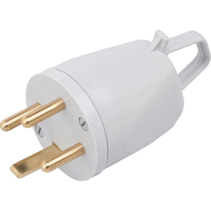 3P+T 20A PLEXO CONNECTOR. Shop smart, shop DIAYTAR - Nigeria's most affordable e-commerce platform with nationwide delivery.