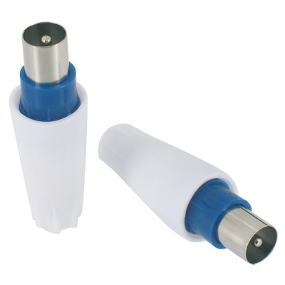 Standardized coaxial TV plug - male Ø9.52 mm - Ref.050009. Elevate your shopping experience with DIAYTAR NIGERIA's vast catalog and budget-friendly options.