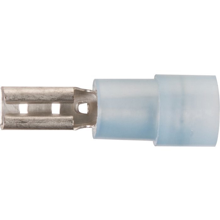 BLUE FEMALE PLUGS 2.8X0.8 /100. DIAYTAR NIGERIA delivers on convenience and affordability with our reliable nationwide shipping.
