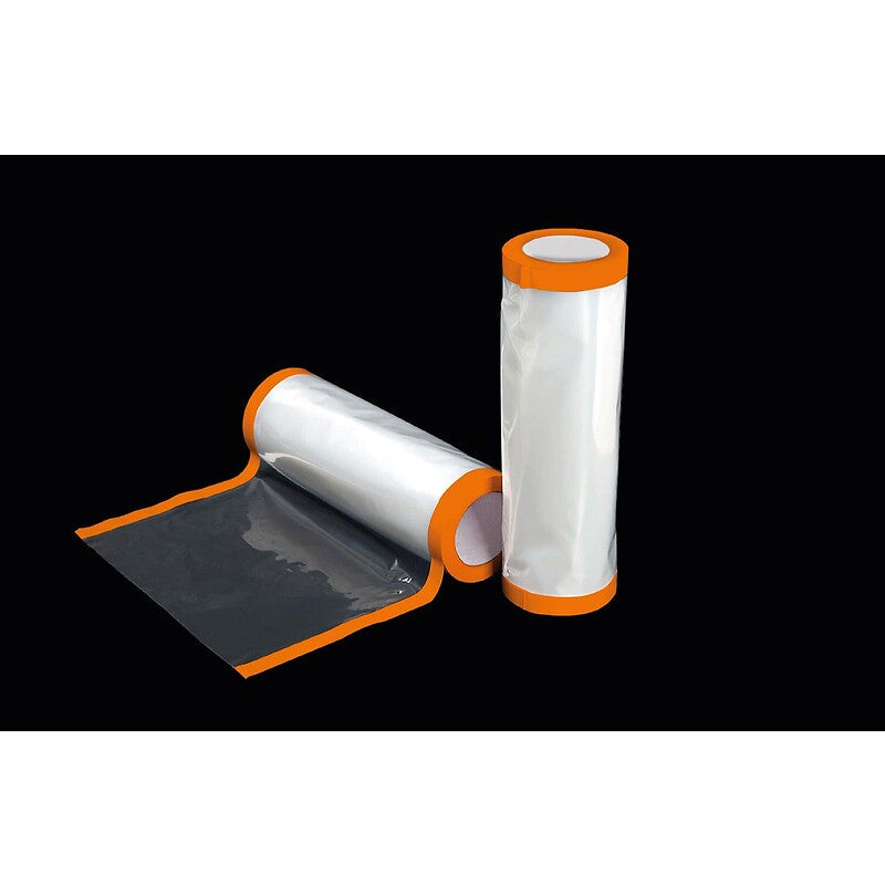 Coversmart protective film for interior and exterior, extendable from 45 to 120cm, adjustable by adhesive, length 25m. Nigeria's fastest-growing e-commerce site offers unbeatable prices and delivery within 8 days.