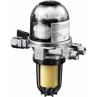 Fuel oil filter with air separator TOC-DUO 3 (supplied without vacuum gauge) G3 / 8FXG3 / 8 M ref. 2142732. Shop with purpose at DIAYTAR NIGERIA and receive your purchases at unbeatable prices within the week.