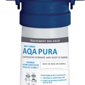 Aqa pura under-sink drinking water filter ref 125305842. DIAYTAR NIGERIA makes online shopping accessible with our budget-friendly prices and reliable shipping.
