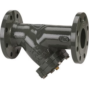 Y-strainer with sieve, cps fte PN16, stainless steel sieve, DN50 flanges. DIAYTAR NIGERIA: Where affordability meets reliability with thousands of products delivered promptly.