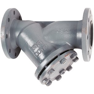 Y-strainer with sieve, cps fte PN16, stainless steel sieve, DN65 flanges. DIAYTAR NIGERIA brings the joy of affordable shopping to your fingertips with delivery in less than 8 days.
