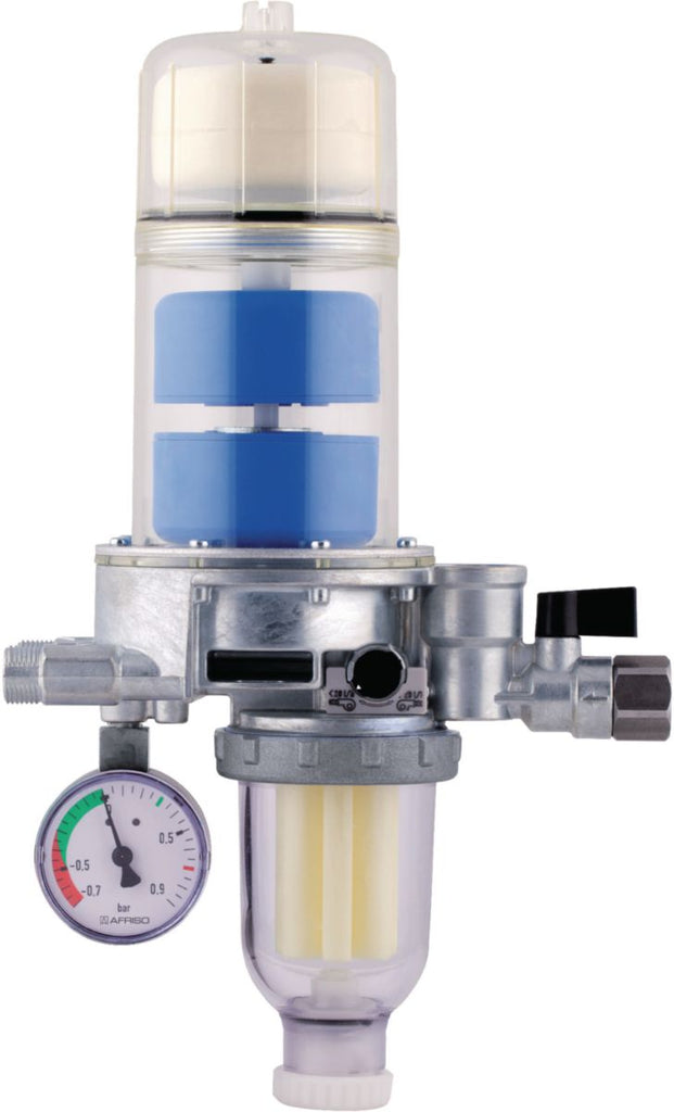 Floco-Top-2 K fuel oil filter for high-performance boiler with integrated air vent ref. 70110. Your one-click solution to affordable shopping, DIAYTAR NIGERIA delivers quality products nationwide.