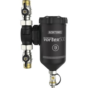 Vortex Filter 500 ml 1'' M Ref. ELIMV500-GRP1M-EXP. DIAYTAR NIGERIA makes every shopping desire a reality with affordable prices and delivery in 5-8 days.