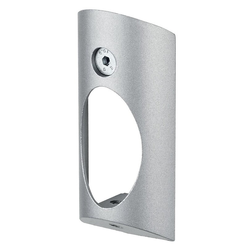 Clos-It wardrobe bar fixing - 70 x 32 mm - grey. Your trusted marketplace, DIAYTAR NIGERIA offers comprehensive selection with budget-friendly delivery.