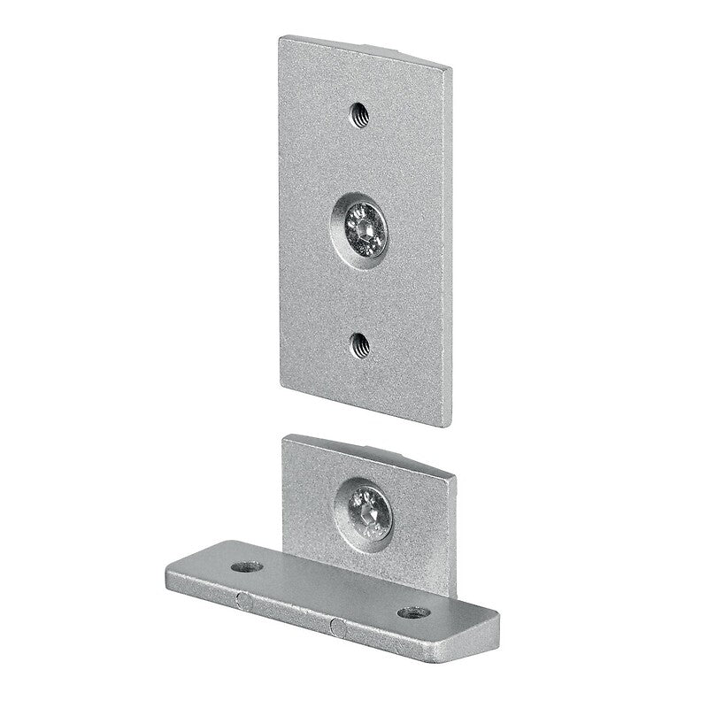 Clos-It fitting box fixing - grey. DIAYTAR NIGERIA: Your affordable marketplace with reliable 5-8 day shipping across Nigeria.