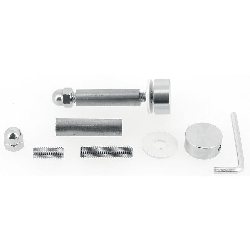 Simple fixing for Boëdic swing door handle. Discover the convenience of DIAYTAR NIGERIA's vast product range delivered affordably in 5-8 days.