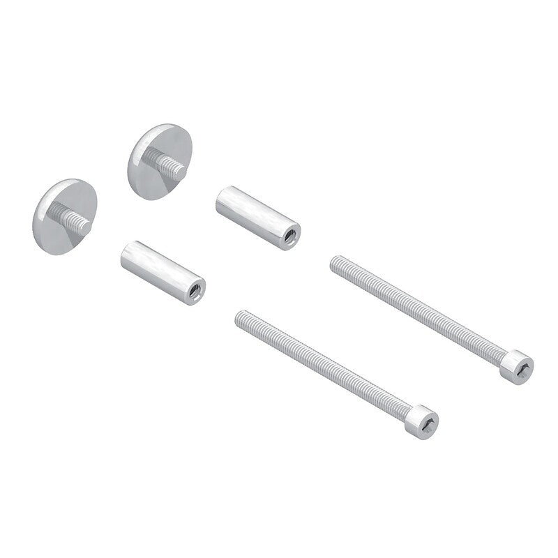 Through fixing for Diva XX and XXI stainless steel handle, single handle in single assembly. Experience the satisfaction of affordable shopping with DIAYTAR NIGERIA's nationwide 5-8 day delivery.