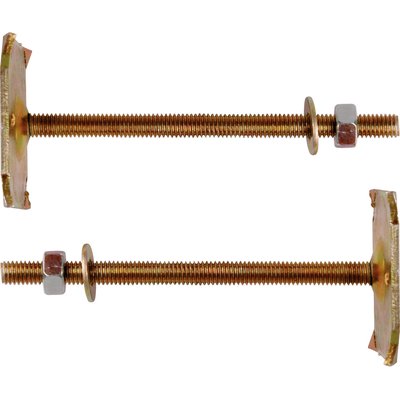 RADIATOR FIXINGS 6 X 90 /2. Your ideal shopping partner, DIAYTAR NIGERIA offers extensive variety with reliable nationwide shipping.