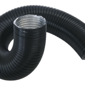 Flexible Bioten aluminum diameter 100 mm length 1.50 meters black Ref 475710, TEN. Discover shopping reimagined with DIAYTAR NIGERIA's extensive catalog and 5-8 day delivery service.