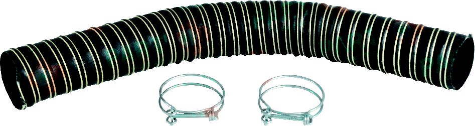 Air hose + burner collars ATHENA V For ATHENA burner Ref. 61565. DIAYTAR NIGERIA: Where countless products meet affordable prices and reliable nationwide shipping.