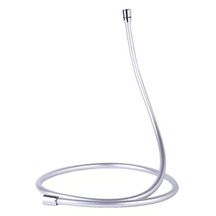 Flexible shower ALTERNA PLENITUDE in PVC shiny silver finish anti-twist. Shop for less and receive more with DIAYTAR NIGERIA's expansive e-commerce platform and nationwide delivery.