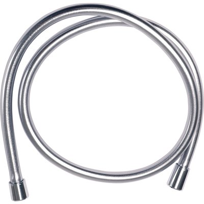 ISIFLEX'B shower hose Lg: 1.6 m Synthetic Chrome ref. 28276000. DIAYTAR NIGERIA combines the largest product selection with affordable prices and reliable delivery.