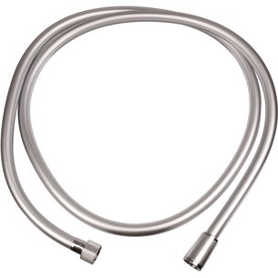 Twistfree 2000 Silverflex Shower Hose Chrome 27137000. DIAYTAR NIGERIA: Redefining online shopping with unbeatable prices and consistent delivery times.