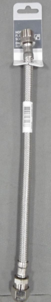 Flexible sanitary bicone 10 male 12x17 DN8 length 300mm, Altech, Ref: 207215. DIAYTAR NIGERIA: Your gateway to affordable online retail with reliable delivery within the week.
