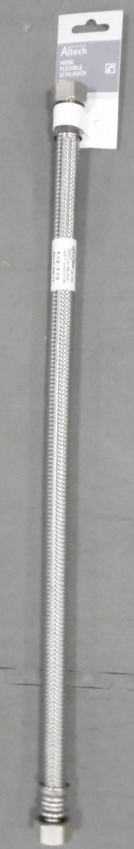 Female-female sanitary hose 12x17 DN8 length 500mm, Altech, Ref: 207232. Shop smart with DIAYTAR NIGERIA, offering a vast product range delivered to your doorstep within a week.