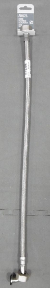 Female-female elbow sanitary hose 15x21 DN8 length 500mm, Altech, Ref: 207205. DIAYTAR NIGERIA: Bringing quality products to your doorstep at prices that won't break the bank.