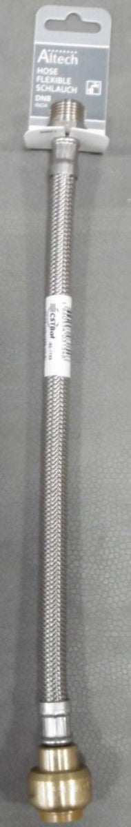 Taqtite 12 male sanitary hose 12x17 DN8 length 300mm, Altech, Ref: 207227. DIAYTAR NIGERIA transforms dreams into deliveries with our affordable prices and 5-8 day shipping.