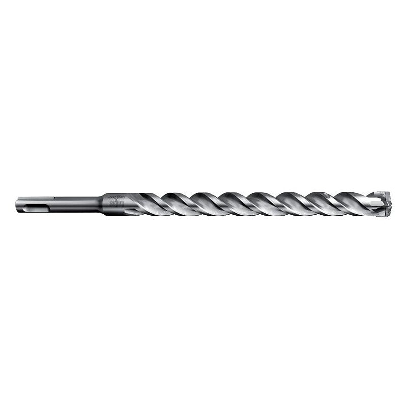 Concrete drill bit 3 cutters SDS+ XT3, diameter 10 mm, length 260 mm. DIAYTAR NIGERIA delivers on our promise of variety, affordability, and prompt nationwide service.