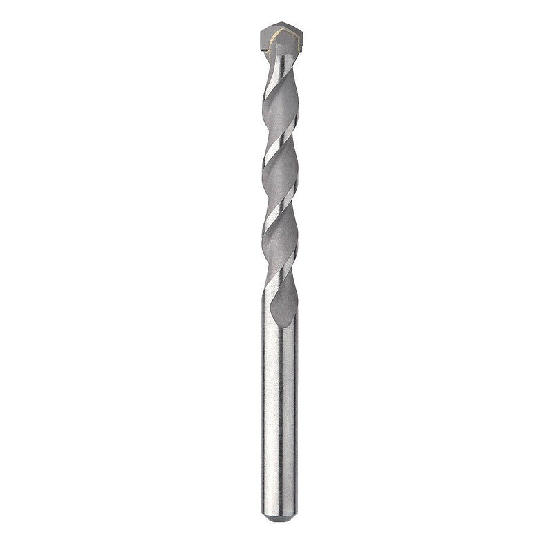 Concrete drill bit carbide cylindrical shank short series type 208, diameter 6 mm, length 100 mm. DIAYTAR NIGERIA: Your trusted marketplace that combines variety, affordability and reliable shipping.