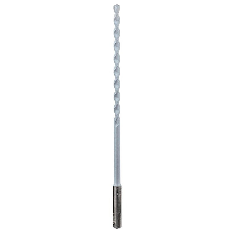 SDS+ Wallster hollow material carbide drill bit, diameter 10 mm, total length 260 mm. Experience the convenience of online shopping with DIAYTAR NIGERIA's reliable 5-8 day delivery service.