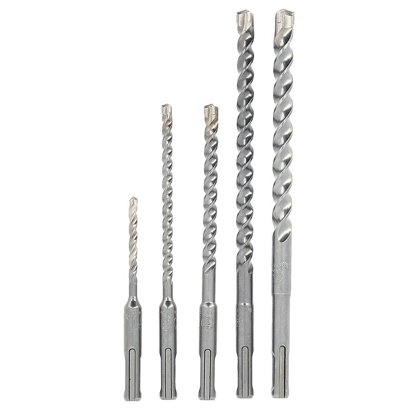 Frioul performance SDS+ concrete drill bits, set of 5 drill bits. DIAYTAR NIGERIA makes online shopping accessible with our comprehensive platform and prompt delivery service.
