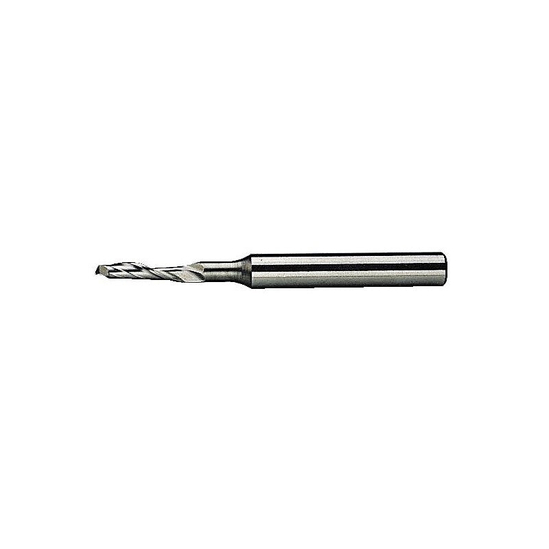 Aluminum PVC copy cutter, cylindrical shank, diameter 4 mm, length 60 mm. DIAYTAR NIGERIA: Where shopping meets satisfaction with affordable prices and prompt delivery services.