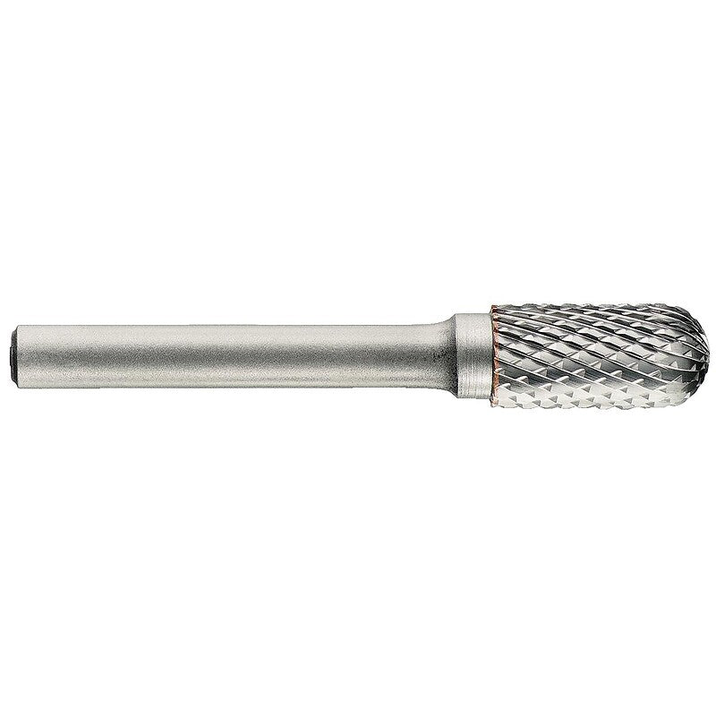Cylindrical carbide file milling cutter with radius, diameter 10 mm. DIAYTAR NIGERIA: Connecting Nigerians with their needs through affordable prices and 5-8 day shipping.