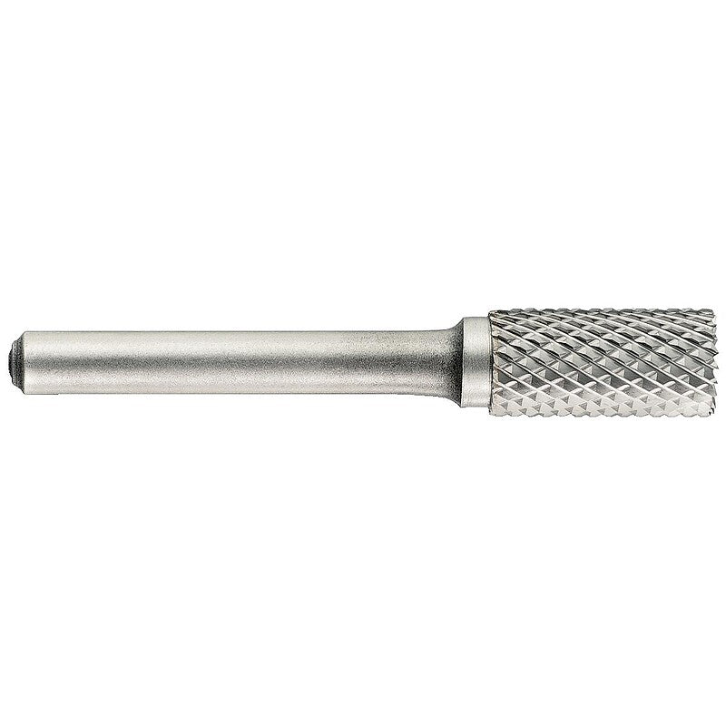 Cylindrical carbide file cutter, diameter 10 mm, total length 65 mm, useful length 20 mm. DIAYTAR NIGERIA brings the market to your fingertips with affordable prices and prompt delivery service.