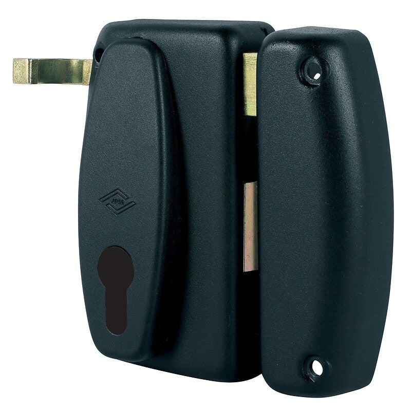 Freelox - European Profile Wall Light - Vertical Pull - 45 Axis - Black - Right Hand. DIAYTAR NIGERIA: Where every search yields affordable results delivered promptly to your door.