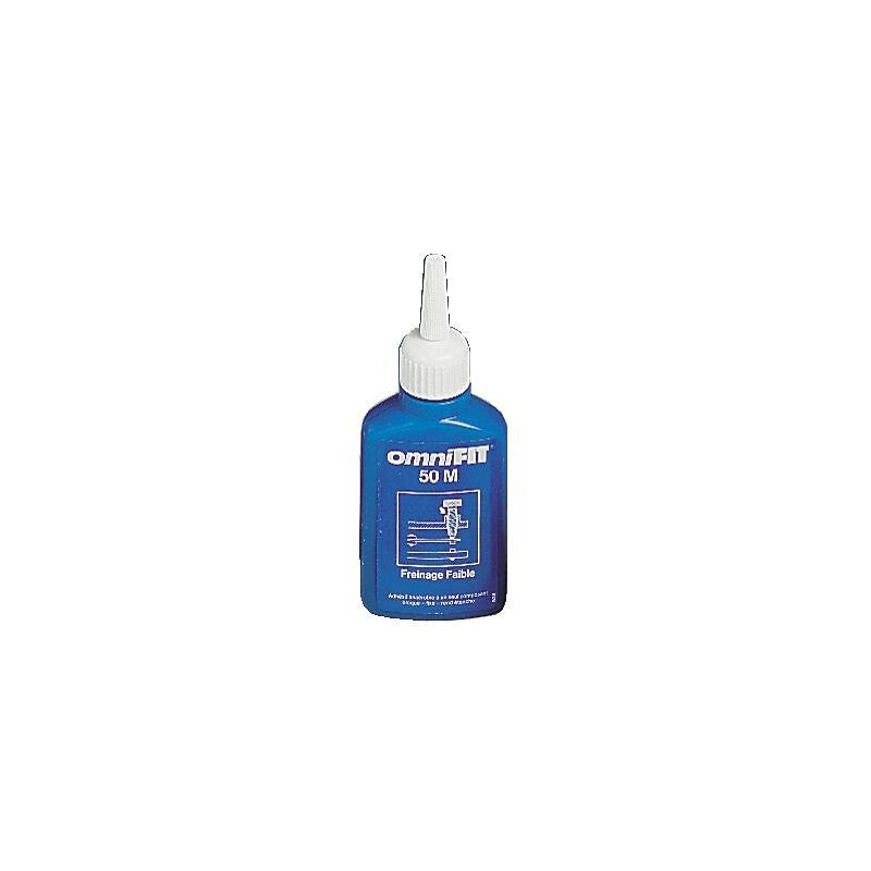 Omnifit 200 M Threadlocker Strong Shear Resistance 50 Gram Bottle. Nigeria-Materiels.com offers top-quality hardware and construction materials. Find everything you need for your projects in one place.