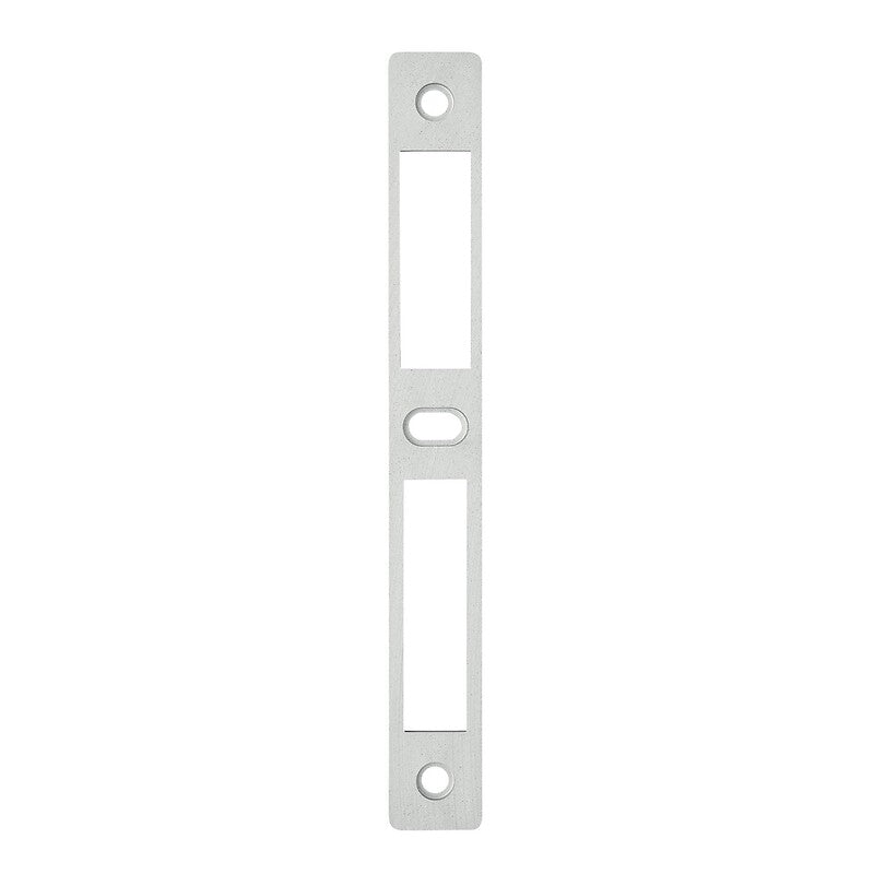 3110 strike plate, 10 mm thick, for deadbolt and half-turn. Shop with confidence at DIAYTAR NIGERIA, offering thousands of products with budget-friendly shipping.