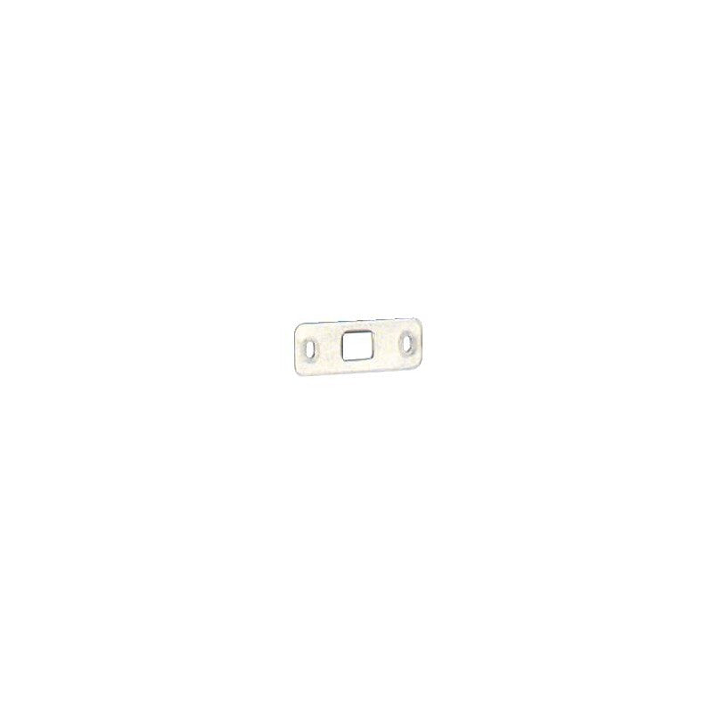 Low stainless steel strike plate with offset fixing 65 x 60. Embrace the convenience of DIAYTAR NIGERIA with thousands of products at your fingertips, delivered nationwide.
