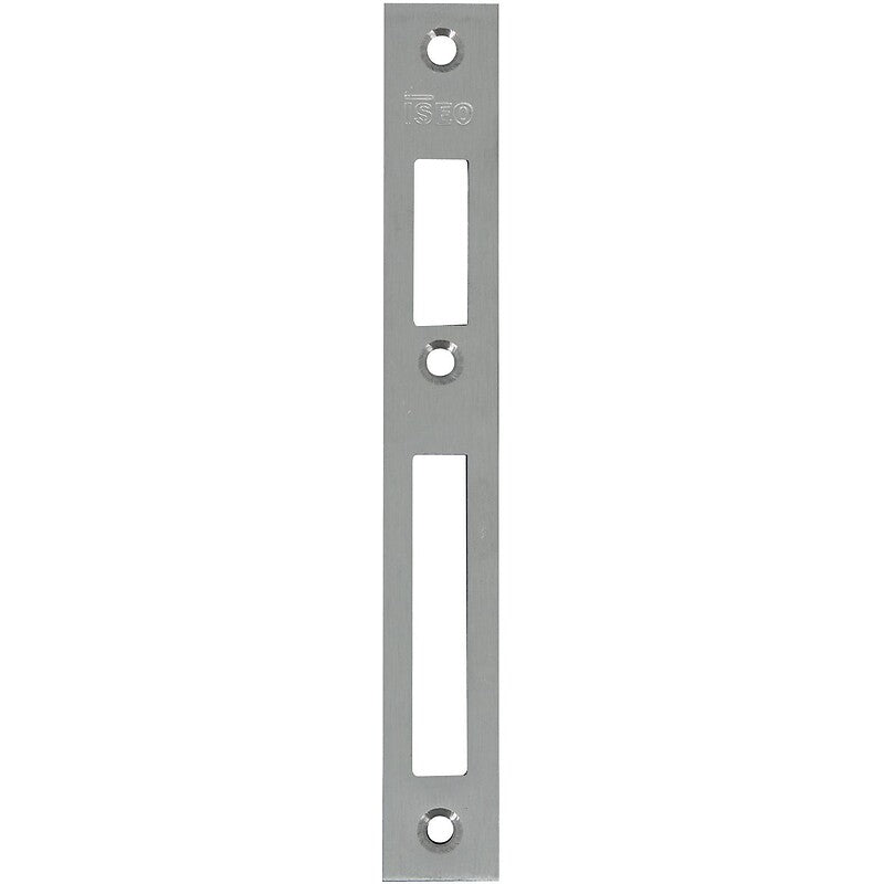 Flat central latch 24 x 3 x 180 mm in stainless steel Performa. DIAYTAR NIGERIA makes quality accessible to all with our affordable prices and quick delivery service.
