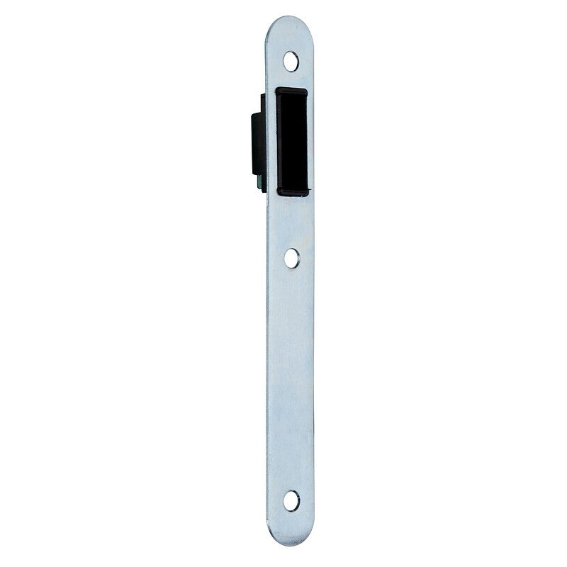 Short ABS strike plate for B France locks. Shop with intention at DIAYTAR NIGERIA, offering thousands of products delivered nationwide in days.