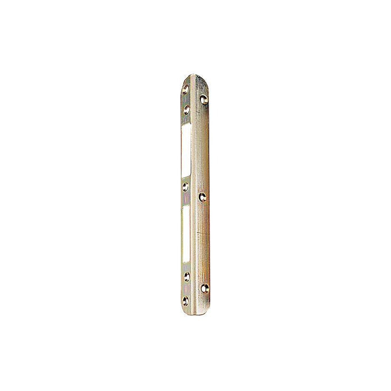 0-2746 Left Hand Knockout Bolt Strike Plate. Shop with confidence at DIAYTAR NIGERIA, Nigeria's premier affordable e-commerce platform.