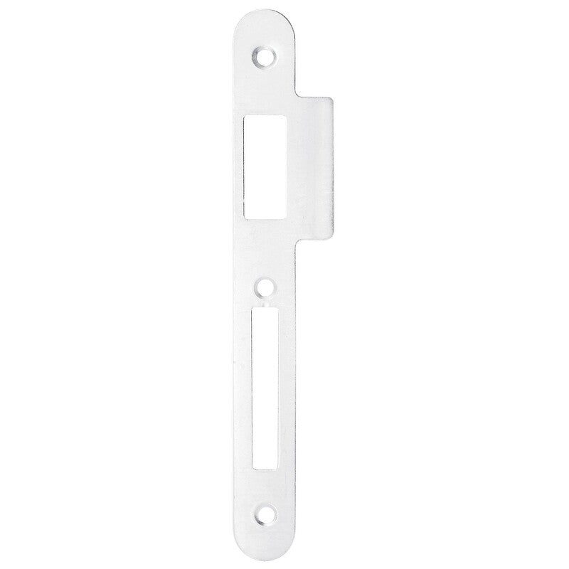 Double entry strike plate for GOVIHAN NF mortise lock in 135mm box in 25mm box. DIAYTAR NIGERIA: Where every purchase is affordable and delivery is always within a week.