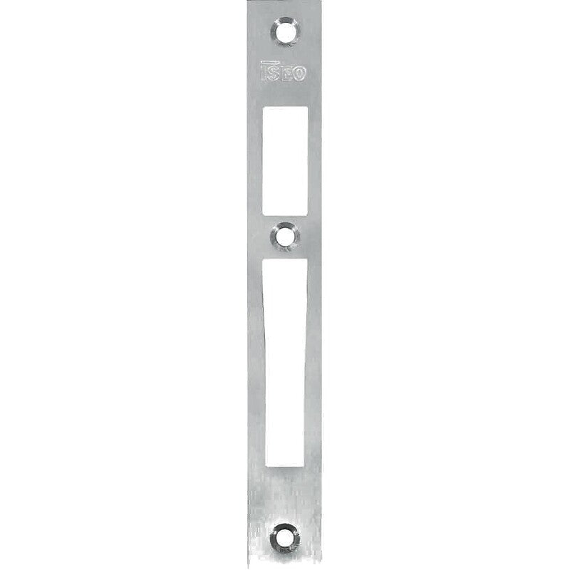 Central flat latch for 1 and 3 points in stainless steel 180 x 24 x 3 mm Electra. DIAYTAR NIGERIA: Where shopping is a pleasure with affordable prices and reliable delivery service.