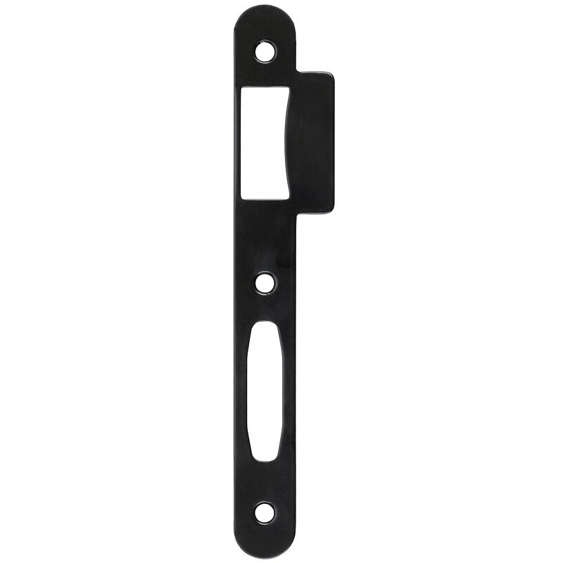 Strike plate for mortise lock with half-turn bolt and deadbolt, stainless steel finish D450 and D45. Experience budget-friendly shopping at DIAYTAR NIGERIA, Nigeria's premier online marketplace with quick delivery.
