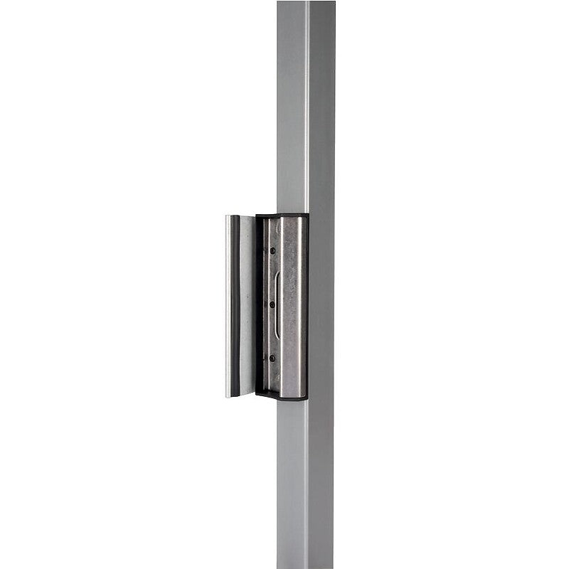 Strike plate for LAKQ 40 gate lock, square profile from 40 mm, aluminium colour. Shop with purpose at DIAYTAR NIGERIA, where your money goes further and delivery is always prompt.