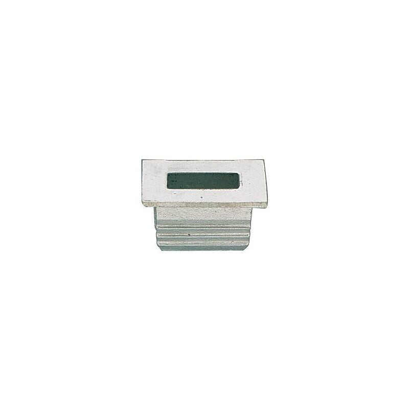 Strike plate for sliding lock with tabs. DIAYTAR NIGERIA: Your gateway to affordable shopping with thousands of products delivered nationwide.
