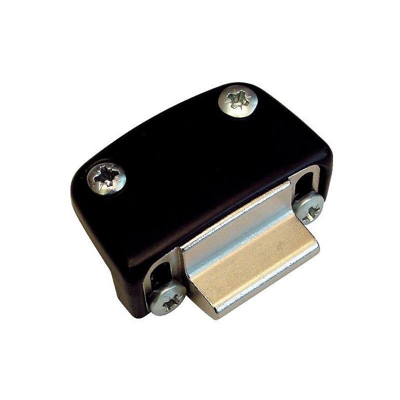 Adjustable latch special PVC carpentry black color for Anaa and Centuri panic locks. Experience the ease of modern shopping with DIAYTAR NIGERIA's vast selection and quick delivery service.