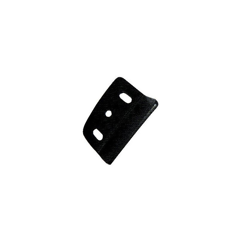 Special strike plate with a depth greater than 24 mm, black color, for Anaa and Centuri panic locks. Discover a world of affordable shopping with DIAYTAR NIGERIA's vast marketplace delivered to you in days.